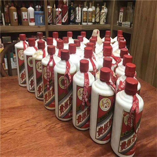 湖口回收93年茅台酒上门回收（附近推荐1.6公里/今日更新）